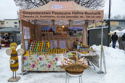 Świąteczny Jarmark z Tradycją w Wiśle